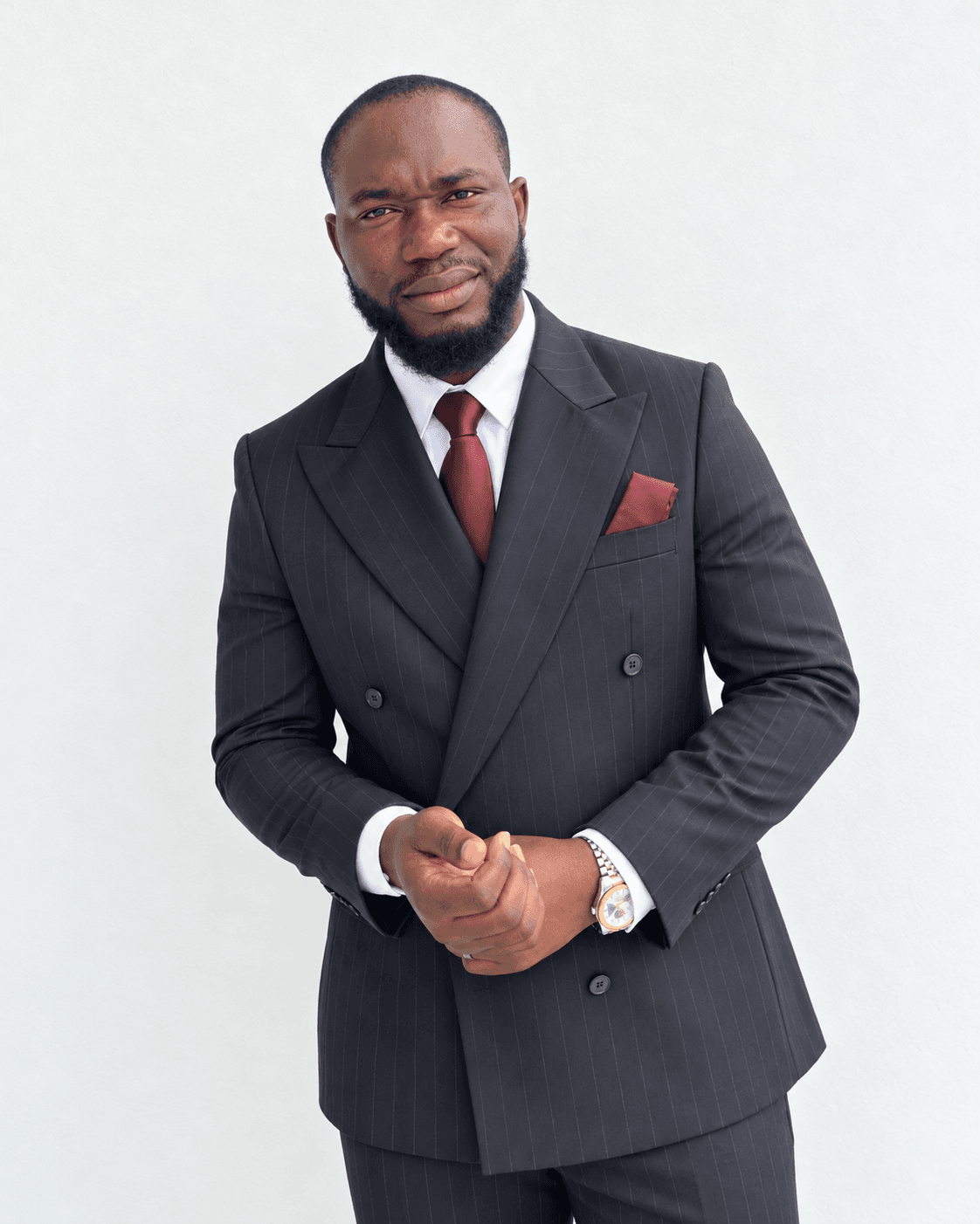 Musa Alayafin Friday, founder of Frima Technology